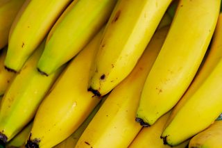 bananas potassium